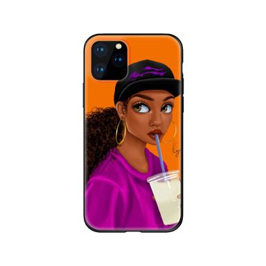 Girl Mood Phone Cases