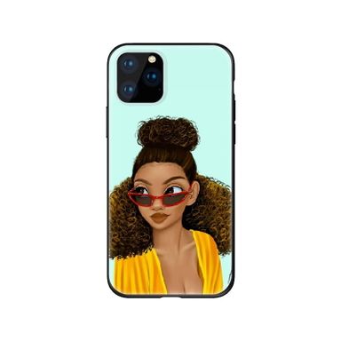 Girl Mood Phone Cases