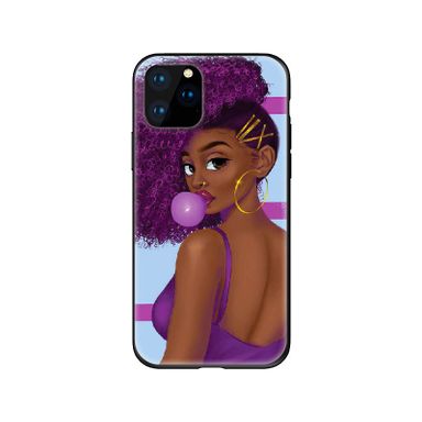 Girl Mood Phone Cases