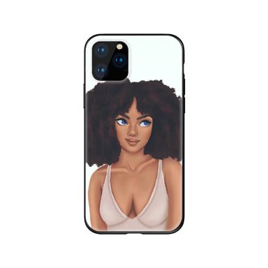 Girl Mood Phone Cases