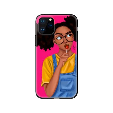 Girl Mood Phone Cases