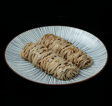 Chilled Truffle Somen