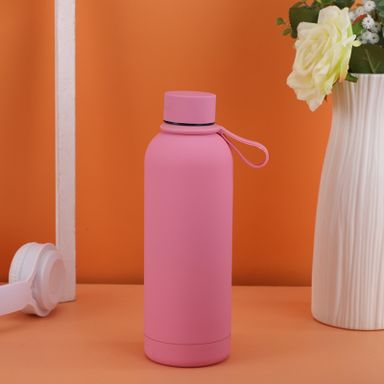 Plain water flasks 