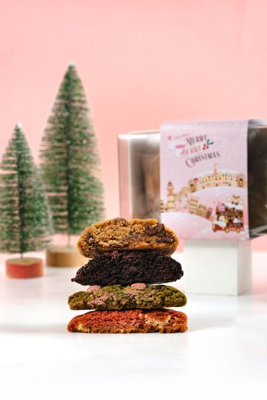 SOFT BAKED COOKIES HAMPERS