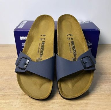 BIRK MADRID BLEU 