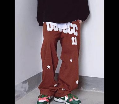 Hip hop casual pants