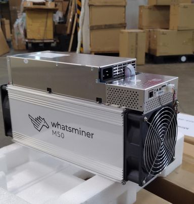 Whatsminer M50