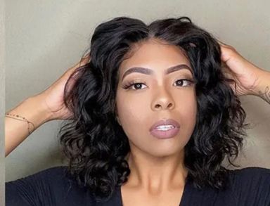 Cbe_uk Loose Deep Wave Bob 