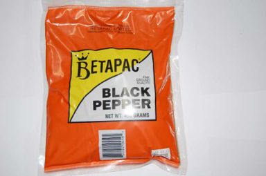 Betapac Curry and Black Pepper Christmas Special