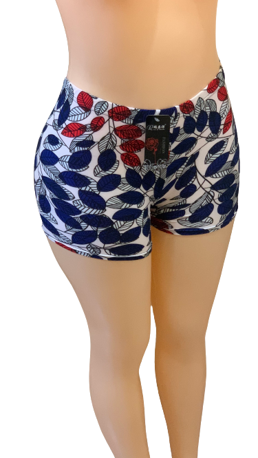 Women’s Free-Size “Hot-Pants” Leggings