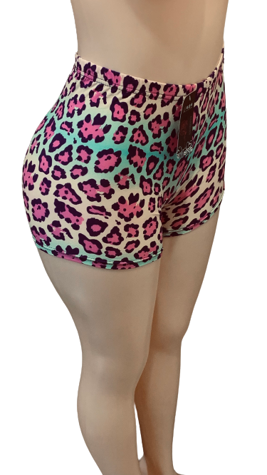 Women’s Free-Size “Hot-Pants” Leggings