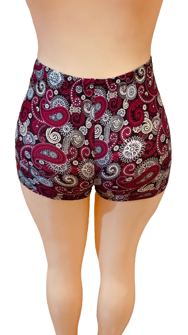 Women’s Free-Size “Hot-Pants” Leggings