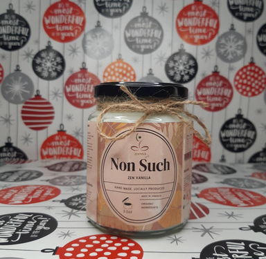 Non - Such Vanilla Candle