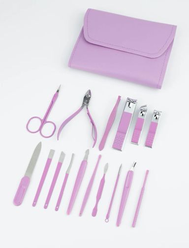 16 Pcs Manicure Set