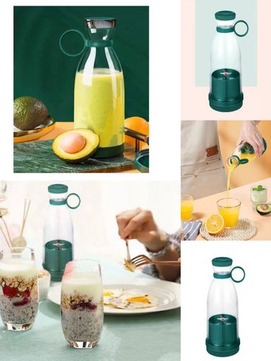 Fresh Mini Juice Blender