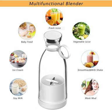 Fresh Mini Juice Blender