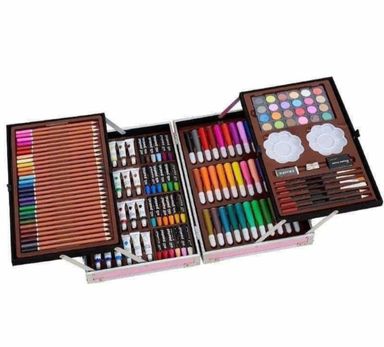 Unicorn Art Set 144 Pcs