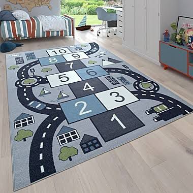 Kiddies Room Carpet