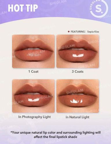 Lip plumper