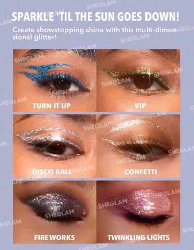 Sheglam glitter liner 