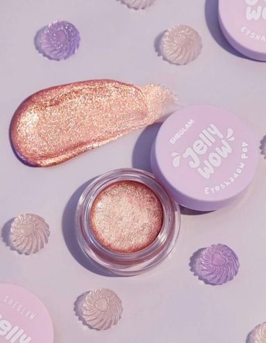 Sheglam jelly eyeshadow