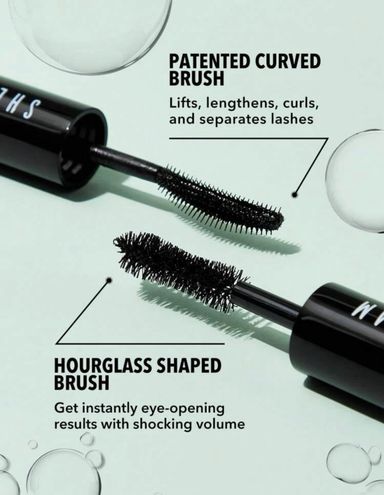 Sheglam mascara 