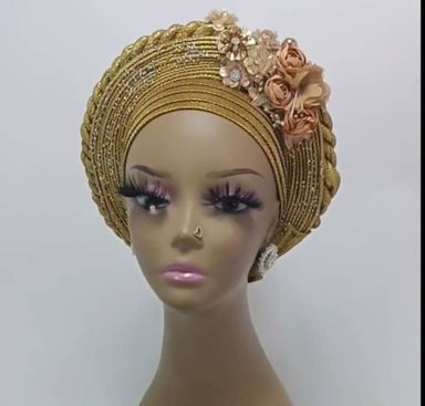 Twist gele