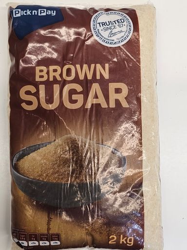 PnP Brown Sugar 2kg