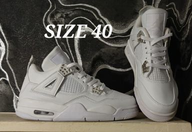 Jordan 4 Pure Money Size 40 