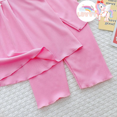 [71] Babydoll PJs Sets (90~130)
