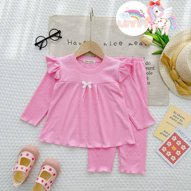 [71] Babydoll PJs Sets (90~130)