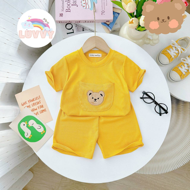 [66] Teddy Play Set (80~170)