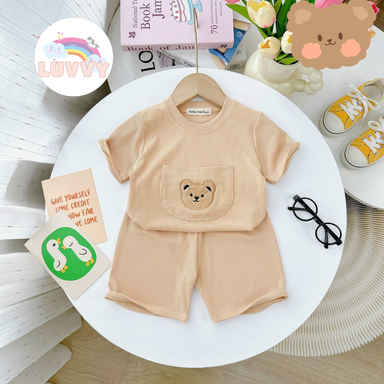 [66] Teddy Play Set (80~170)