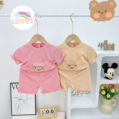 [66] Teddy Play Set (80~170)