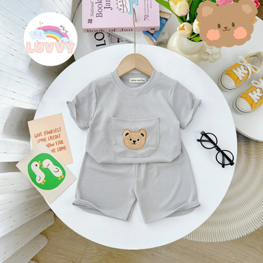 [66] Teddy Play Set (80~170)