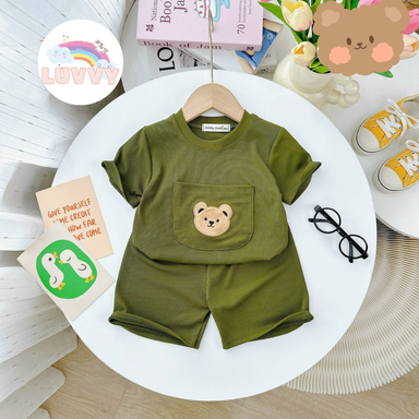 [66] Teddy Play Set (80~170)