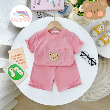 [66] Teddy Play Set (80~170)