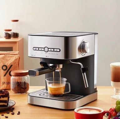 Edoolfe espresso machine 