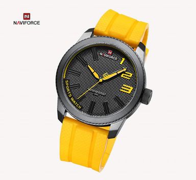 NAVIFORCE Watch For Men Original Brand Sport Expedition Fashion Quartz Waterproof WristWatches 