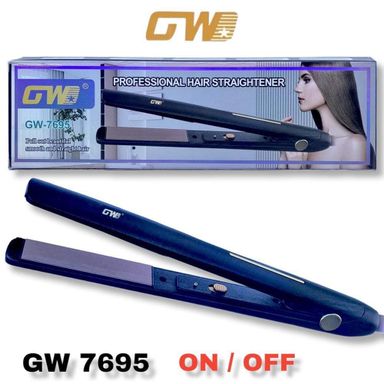 PROFESSIONAL HAIR STRAIGHTENER GW-7695 