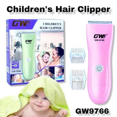 Gm Children Hair Clipper 9766  