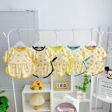 [72] Animal Printed Play Sets (80~120)