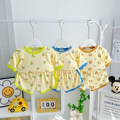 [72] Animal Printed Play Sets (80~120)