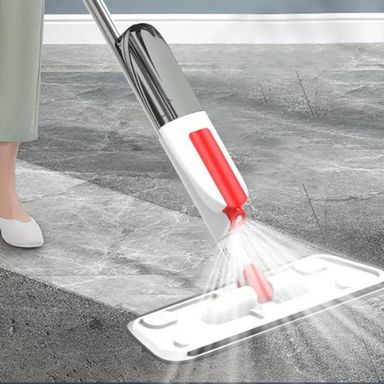 2 in 1 Wet/Dry Water Spray Mop