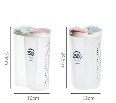 2.5 L Storage Container