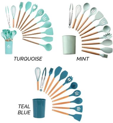 Silicone Kitchen Tools