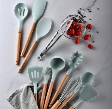 Silicone Kitchen Tools