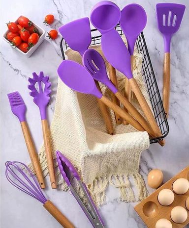 Silicone Kitchen Tools