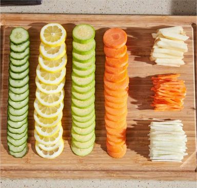 Safe Slice Veggie Cutter