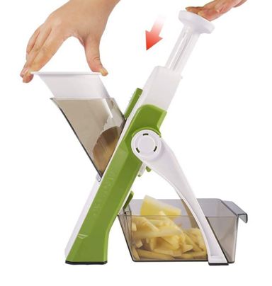 Safe Slice Veggie Cutter